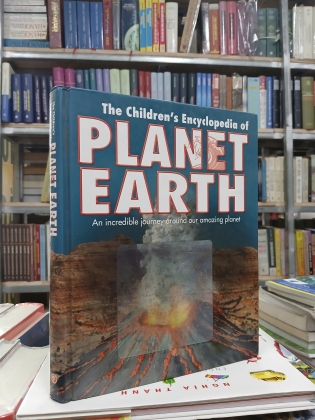 THE CHILDREN'S ENCYCLOPEDIA OF PLANET EARTH