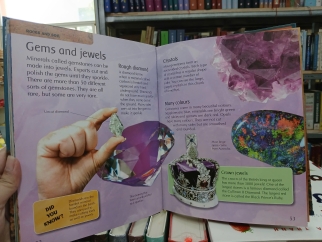 THE CHILDREN'S ENCYCLOPEDIA OF PLANET EARTH