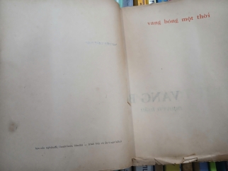 VANG BÓNG MỘT THỜI - NGUYỄN TUÂN 