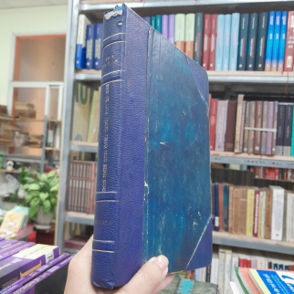 CẨM NANG MÙA MÀNG, LUẬN KHẢO VỀ CÁC BỆNH THƯỜNG HẠI CÂY CỐI MIỀN NAM VIỆT NAM - HOÀNG THỊ MỸ 