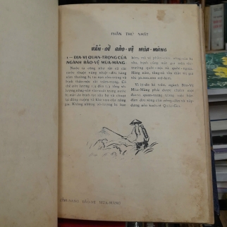 CẨM NANG MÙA MÀNG, LUẬN KHẢO VỀ CÁC BỆNH THƯỜNG HẠI CÂY CỐI MIỀN NAM VIỆT NAM - HOÀNG THỊ MỸ 
