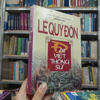 ĐẠI VIỆT THÔNG SỬ - LÊ QUÝ ĐÔN ( NGÔ THẾ LONG DỊCH)