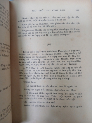 GIỜ THỨ HAI MƯƠI LĂM (QUYỂN 1) - C. V. GHEORGHIU (BẢN DỊCH CỦA LÊ NGỌC TRỤ VÀ VÕ THỊ HAY)