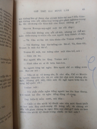 GIỜ THỨ HAI MƯƠI LĂM (QUYỂN 1) - C. V. GHEORGHIU (BẢN DỊCH CỦA LÊ NGỌC TRỤ VÀ VÕ THỊ HAY)