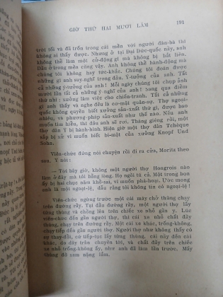 GIỜ THỨ HAI MƯƠI LĂM (QUYỂN 1) - C. V. GHEORGHIU (BẢN DỊCH CỦA LÊ NGỌC TRỤ VÀ VÕ THỊ HAY)