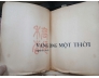 VANG BÓNG MỘT THỜI - NGUYỄN TUÂN 