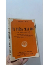 TƯ TƯỞNG PHẬT HỌC -THÍCH NỮ TRÍ HẢI