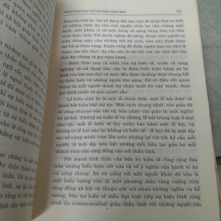 PHÂN TÂM HỌC VÀ VĂN HÓA TÂM LINH ( BÌA CỨNG) - S. FREUD, C. JUNG, E. FROMM, R. ASSAGIOLI