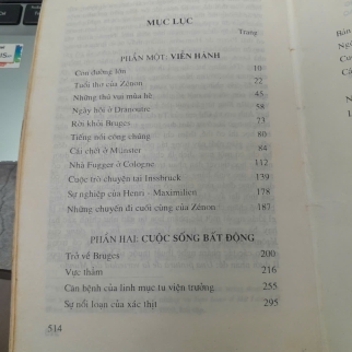 BÍ THUẬT ĐEN - MARGUERITE YOURCENAR ( PHẠM THỦY TRIỀU DỊCH)