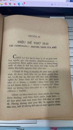 TƯ TƯỞNG PHẬT HỌC -THÍCH NỮ TRÍ HẢI