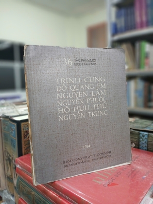 TRỊNH CUNG, ĐỖ QUANG EM, NGUYỄN LÂM, NGUYỄN PHƯỚC, HỒ HỮU THỦ, NGUYỄN TRUNG