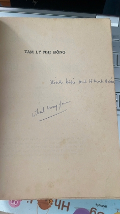 TÂM LÝ NHI ĐỒNG - TRẦN HỮU ĐỨC, LÊ THANH HOÀNG DÂN