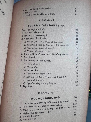 TỰ HỌC MỘT NHU CẦU CỦA THỜI ĐẠI - NGUYỄN HIẾN LÊ