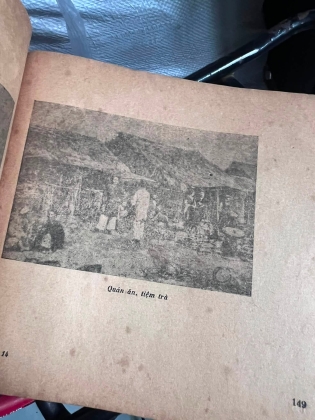PHỐ PHƯỜNG HÀ NỘI XƯA - HOÀNG ĐẠO THÚY