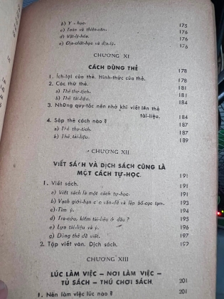 TỰ HỌC MỘT NHU CẦU CỦA THỜI ĐẠI - NGUYỄN HIẾN LÊ