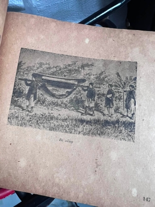PHỐ PHƯỜNG HÀ NỘI XƯA - HOÀNG ĐẠO THÚY