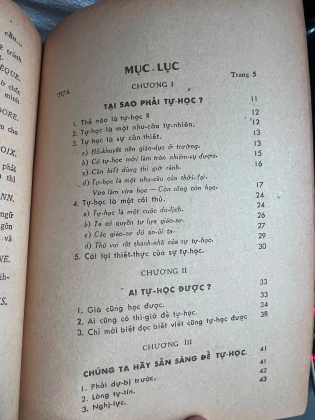 TỰ HỌC MỘT NHU CẦU CỦA THỜI ĐẠI - NGUYỄN HIẾN LÊ