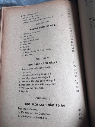 TỰ HỌC MỘT NHU CẦU CỦA THỜI ĐẠI - NGUYỄN HIẾN LÊ
