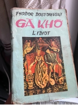 GÃ KHỜ - DOSTOIEVSKI (PHẠM XUÂN THẢO dịch thuật)