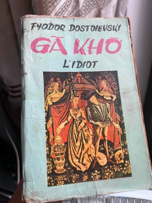 GÃ KHỜ - DOSTOIEVSKI (PHẠM XUÂN THẢO dịch thuật)