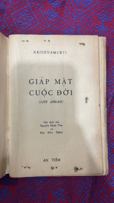 GIÁP MẶT CUỘC ĐỜI - NGUYỄN MINH TÂM , ĐÀO HỮU NGHĨA