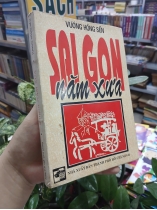 SÀI GÒN NĂM XƯA - VƯƠNG HỒNG SỂN
