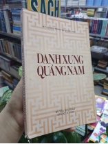 DANH XƯNG QUẢNG NAM