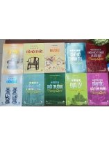 COMBO 10 CUỐN NHÂN VĂN TRUNG QUỐC