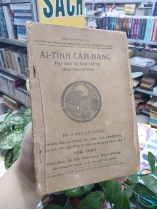 ÁI TÌNH CẨM NANG - NGUYỄN AN NHÂN, LÊ TRÚC HIÊN, LƯƠNG SĨ HẠNH