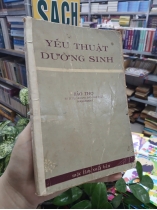 YẾU THUẬT DƯỠNG SINH - BẢO THỌ