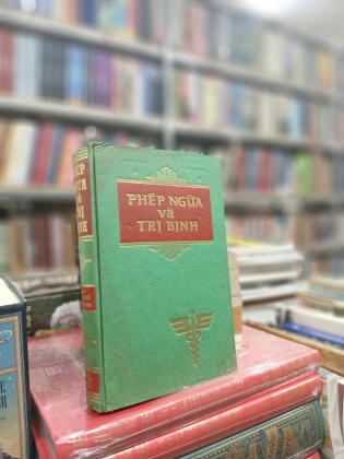 PHÉP NGỪA VÀ TRỊ BỊNH - MAURICE SALLEE, LÊ VĂN KHOA
