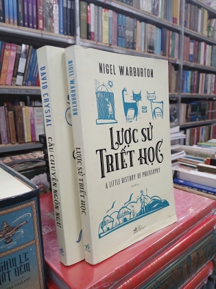 LƯỢC SỬ TRIẾT HỌC + CÂU CHUYỆN NGÔN NGỮ 
