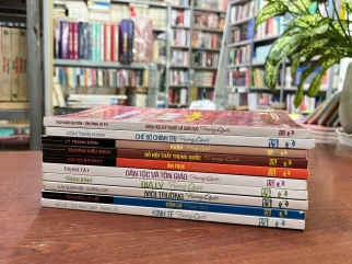 COMBO 10 CUỐN NHÂN VĂN TRUNG QUỐC