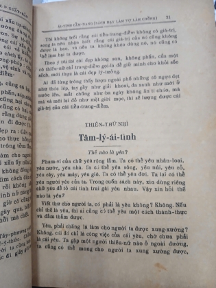 ÁI TÌNH CẨM NANG - NGUYỄN AN NHÂN, LÊ TRÚC HIÊN, LƯƠNG SĨ HẠNH
