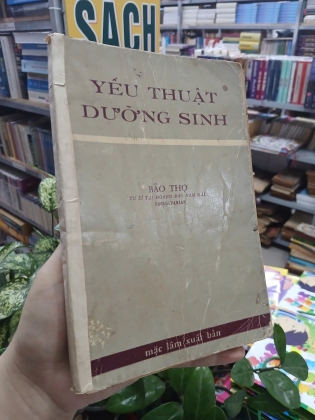 YẾU THUẬT DƯỠNG SINH - BẢO THỌ