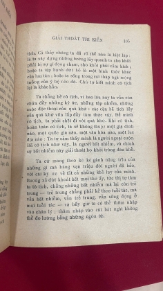 GIẢI THOÁT TRI KIẾN - NGUYỄN MINH TÂM, ĐÀO HỮU NGHĨA