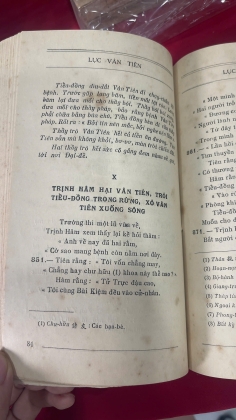 LỤC VÂN TIÊN - ĐỒ CHIỂU 
