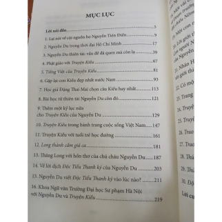 NGUYỄN DU THIÊN TÀI - VẤN ĐỀ ĐÃ QUEN MÀ CÒN LẠ - NGUYỄN ĐÌNH CHÚ