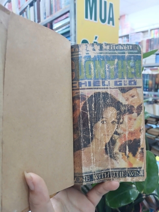 CUỐN THEO CHIỀU GIÓ (TRỌN BỘ) - MARGARET MITCHELL (NGƯỜI DỊCH: VŨ KIM THƯ)