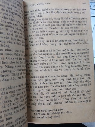 CUỐN THEO CHIỀU GIÓ (TRỌN BỘ) - MARGARET MITCHELL (NGƯỜI DỊCH: VŨ KIM THƯ)