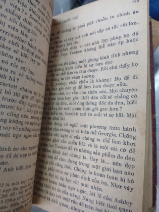 CUỐN THEO CHIỀU GIÓ (TRỌN BỘ) - MARGARET MITCHELL (NGƯỜI DỊCH: VŨ KIM THƯ)
