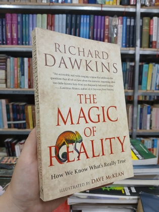 THE MAGIC OF REALITY - RICHARD DAWKINS