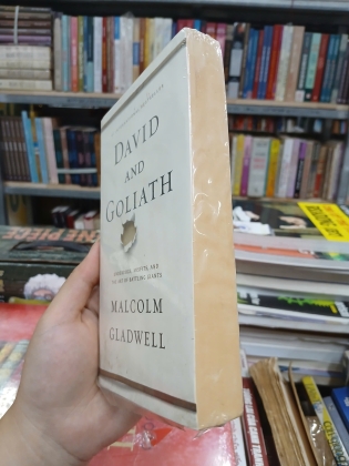 DAVID AND GOLIATH - MALCOLM GLADWELL