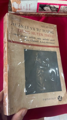 LUẬN LÝ VÀ TƯ TƯỞNG TRONG HUYỀN THOẠI - TRẦN ĐỖ DŨNG