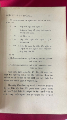 LUẬN LÝ VÀ TƯ TƯỞNG TRONG HUYỀN THOẠI - TRẦN ĐỖ DŨNG