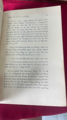 LUẬN LÝ VÀ TƯ TƯỞNG TRONG HUYỀN THOẠI - TRẦN ĐỖ DŨNG