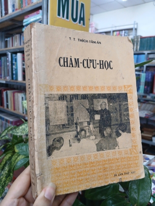 CHÂM CỨU HỌC - THÍCH TÂM ẤN