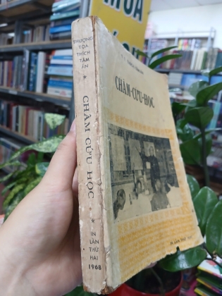 CHÂM CỨU HỌC - THÍCH TÂM ẤN