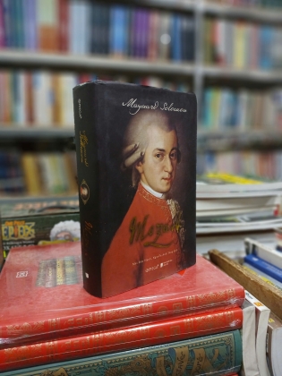 MOZART - MAYNARD SOLOMON