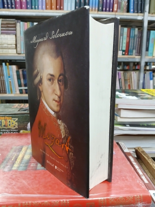 MOZART - MAYNARD SOLOMON